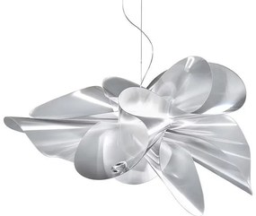Lustra LED realizata manual Etoile Prisma
