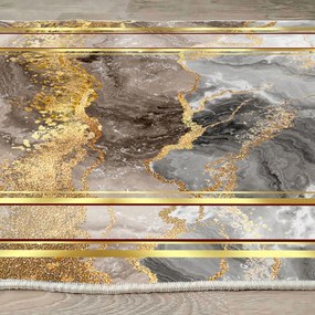 Covor, ELS2416, 180x280 cm, Catifea, Multicolor