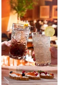 Pahare 4 buc. 290 ml – Hermia