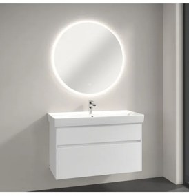 Oglinda, Villeroy&amp;Boch More to See Lite, 85cm, iluminare LED, A4608500