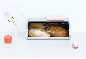 Cutie de pâine din oțel Roll Top – Brabantia