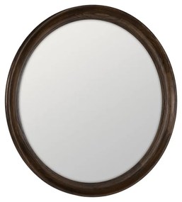 Oglindă de perete ø 110,5 cm Paula – Ixia