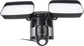 Solight WO7203 - Proiector solar LED cu senzor LED/9W/3,7V 3600 mAh IP54