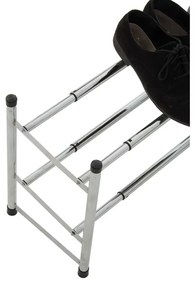 Pantofar argintiu telescopic din metal – Premier Housewares