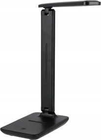 Lampă de masă LED tactilă reglabilă LED/6W/230V 3000/4000/6000K neagră