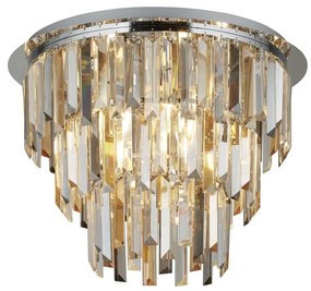 Lustra aplicata eleganta design modern Clarissa 5L