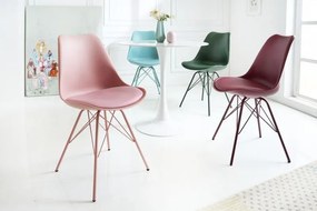 Set 4 scaune moderne Scandinavia gri