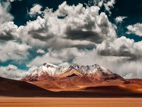 Fotografie Mountains in Bolivia, Hernan Calderon Velasco