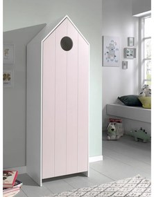 Șifonier de copii deschis 173x171,5 cm CASAMI – Vipack