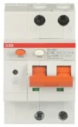 Intrerupator automat cu protectie la arc electric AFDD+RCBO 16A 1P+N 6KA Abb