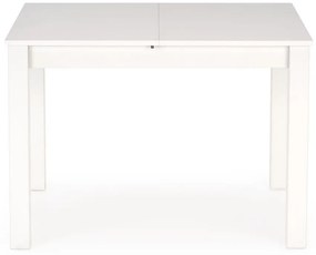Masa extensibila Gino alba L100-135 x l60 x H75