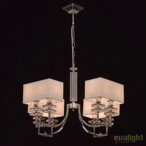 Candelabru modern dim.67cm PRATO 8 101010608 MW