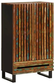 vidaXL Dulap înalt, 60x34x100 cm, lemn masiv de acacia