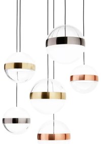 Lustră LED pe cablu Ideal Lux GALAXY LED/58W/230V