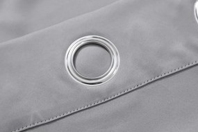 Draperie OXFORD gri deschis 140x270 cm Agatat: Rejansa