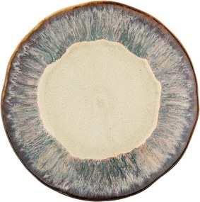 Farfurie bej pentru desert din gresie ø 16,5 cm Imogen – Bloomingville