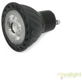 BEC LED GU10 8W 4000K dimabil lumina neutra 17332