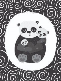 Tablouri Panda