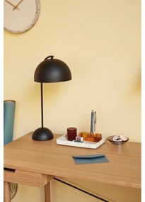 Birou cu aspect de lemn de stejar 55x120 cm Studio – Hübsch