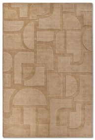 Covor bej țesut manual din lână 120x170 cm Alexis – Villeroy&amp;Boch