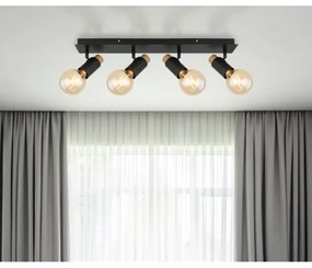 Spot MATTI 4xE27/40W/230V Globo 54045-4