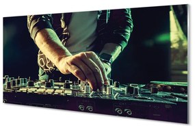Tablouri acrilice Console DJ Casti