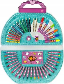 Gabby&#039;s Dollhouse Friends set de papetărie