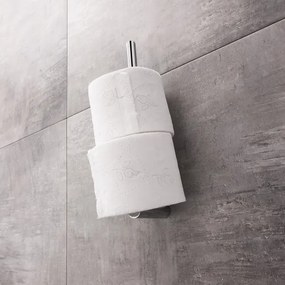 Suport de hârtie igienică NIMCO BR 11055S-26 BORMO crom lucios