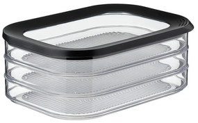 Recipient Modula Black – Mepal