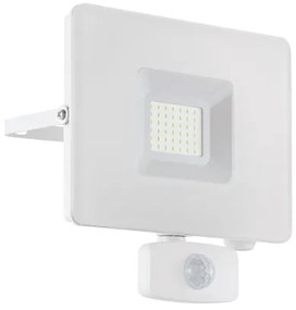 Eglo 33158 - LED proiector cu senzor FAEDO 3 LED/30W/230V