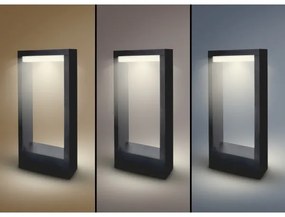 Lampă LED de exterior Brilagi RAGUSA LED/7W/230V 3000/4000/6000K IP54 30 cm