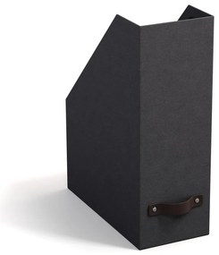 Organizator pentru documente din carton Estelle Canvas Paper Laminate – Bigso