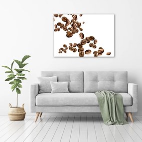 Tablou pe pânză canvas Boabe de cafea