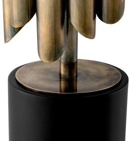 Veioza, Lampa de masa LUX Beau Rivage Round