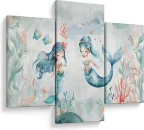 Tablou - Sirene (90x60 cm)