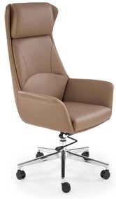 Fotoliu de birou Everton (maro capuccino). Promo -6%. 1092612