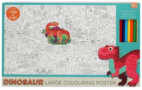 Cărți de colorat Baby Dinos – Rex London