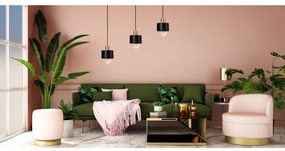 Lustră pe cablu BODO 3xE27/60W/230V