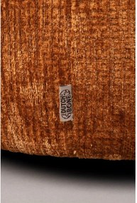 Fotoliu portocaliu Tilbury – Dutchbone