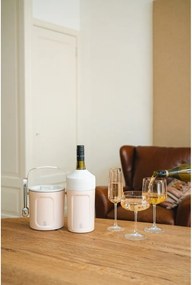 Set de pahare 2 buc. de șampanie 240 ml Corvina – Leopold Vienna