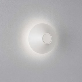 Aplica LED ambientala exterior IP54 Alux alb