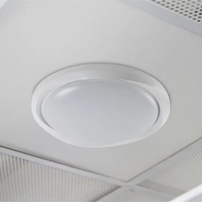 Plafonieră LED dimabilă LED/60W/230V 3000-6500K 49,2 cm alb + telecomandă