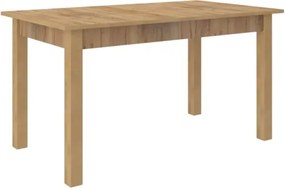 Masă extensibilă Rhodes 25, ADRK Furniture (Culoare: Stejar)