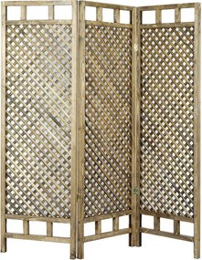 Panou paravan, Maryln culoare nuc 160cm