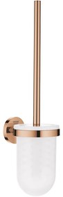 Grohe Essentials Set Perie WC cu suport, cupru (warm sunset)