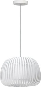 Lustra camera copii AGORA alb