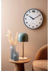 Vază albastră din sticlă (înălțime 15 cm) Bird On Branch – PT LIVING