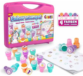 CRAZE - SET STAMPILE - UNICORNI - CRAZE (CRZ29190)