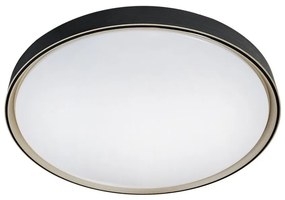 Plafonieră LED dimabilă EBRO LED/36W/230V 2700-6500K + telecomandă