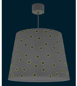 Lustră pentru copii STAR LIGHT 1xE27/60W/230V albă Dalber 82212B